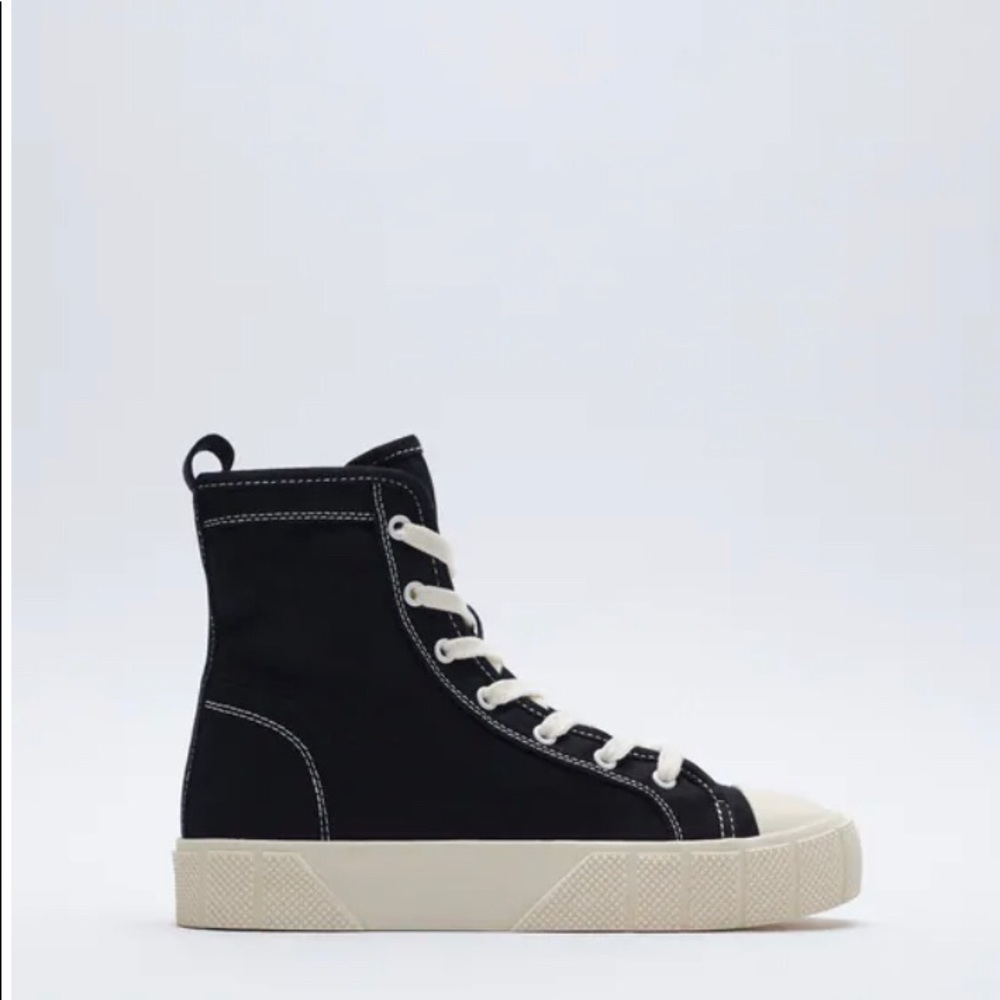 Zara high tops